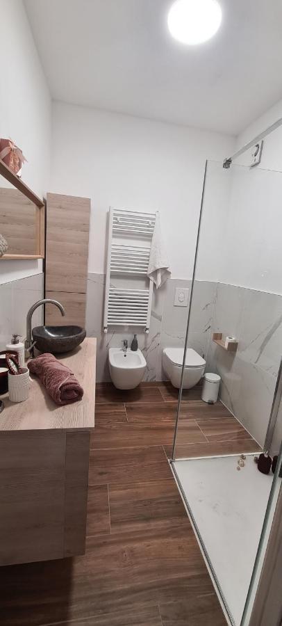 Apartment Casetta Robinie Como