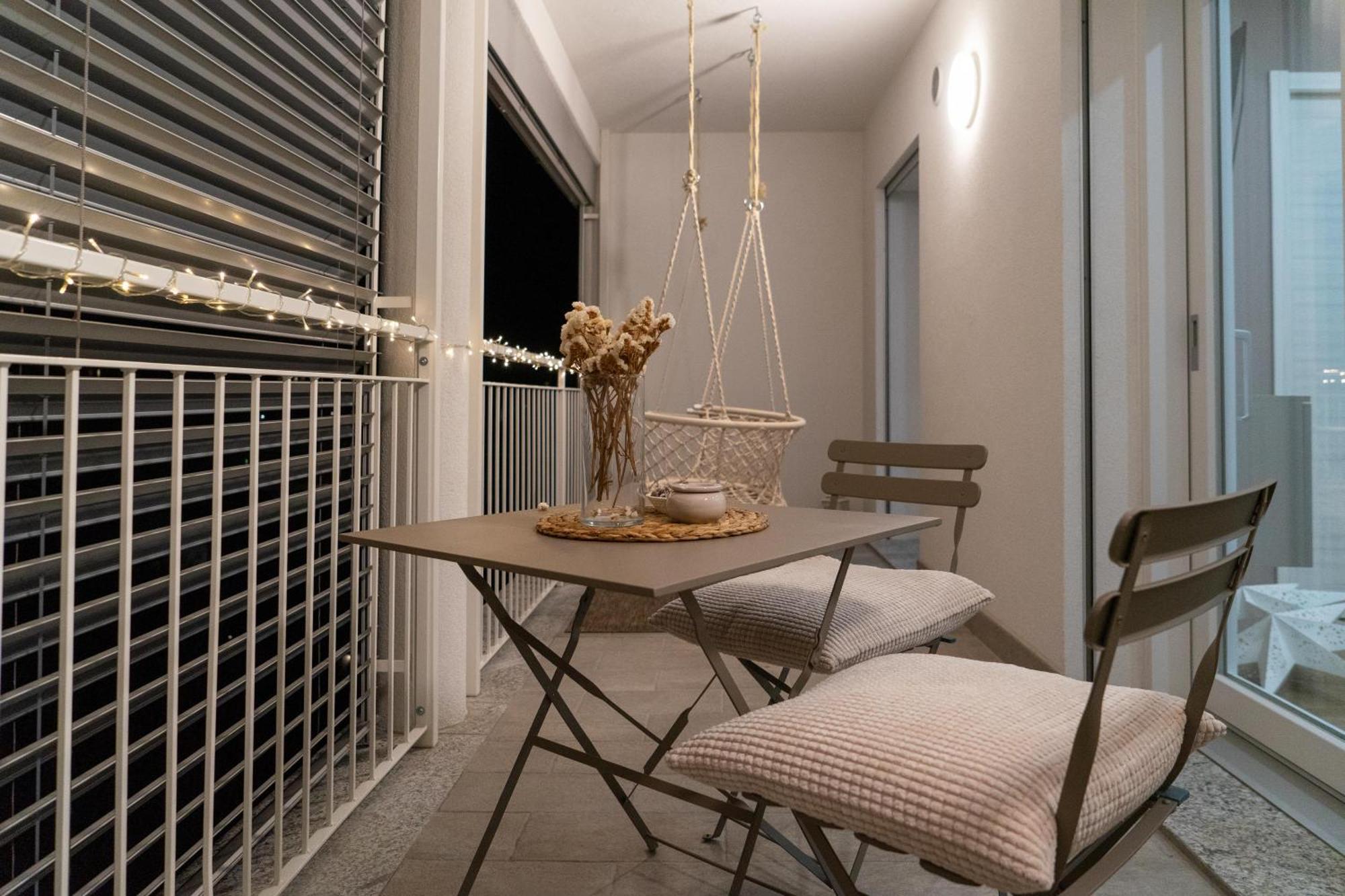 Apartment Casetta Robinie