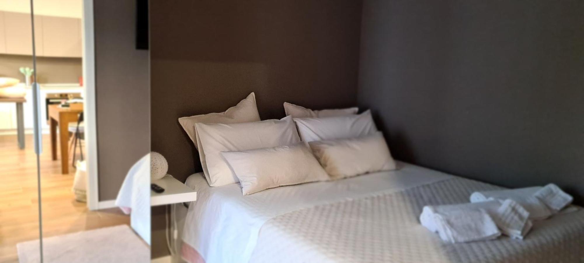Apartment Casetta Robinie Como